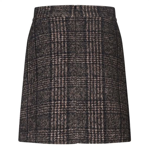 Dea Kudibal Patriziadea Nederdel, Black Check 